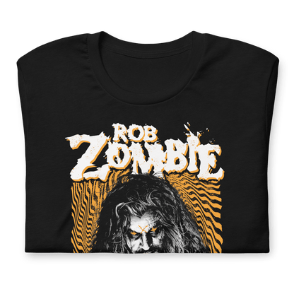 Rob Zombie - Hellbilly Orange T Shirt