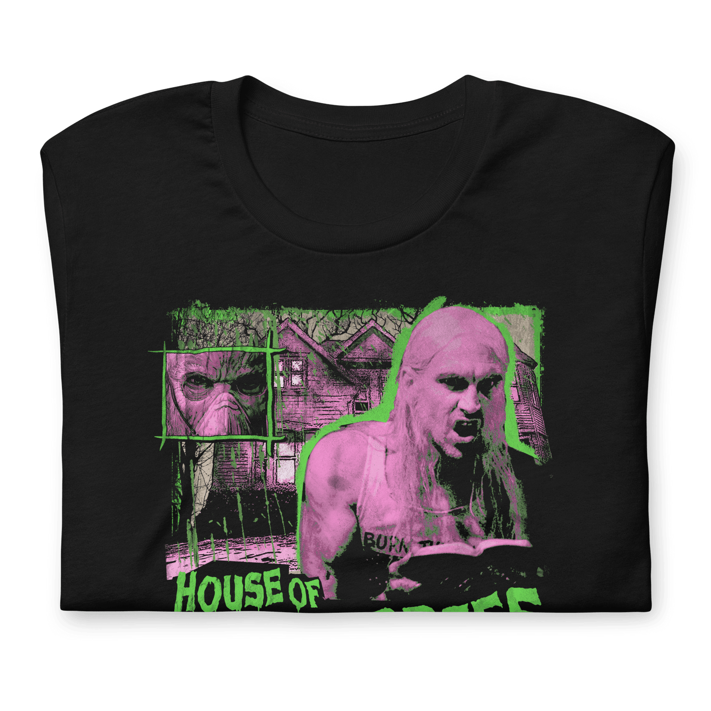 Rob Zombie - House of 1000 Corpses T Shirt