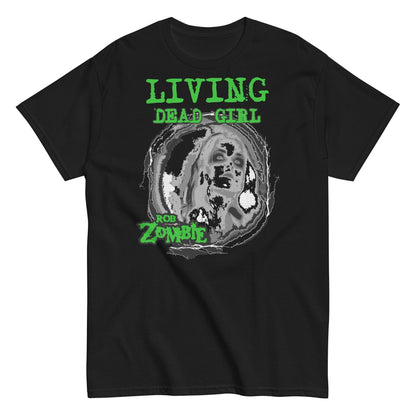 Rob Zombie - Living Dead Girl T Shirt