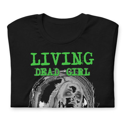 Rob Zombie - Living Dead Girl T Shirt