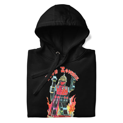Rob Zombie - Lord Dinosaur Classic Hoodie