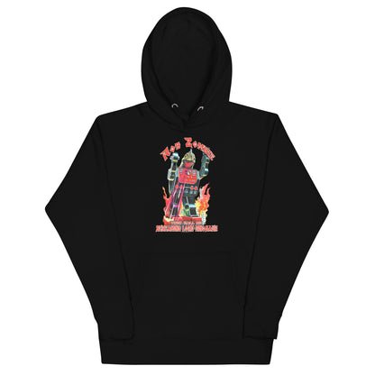 Rob Zombie - Lord Dinosaur Classic Hoodie