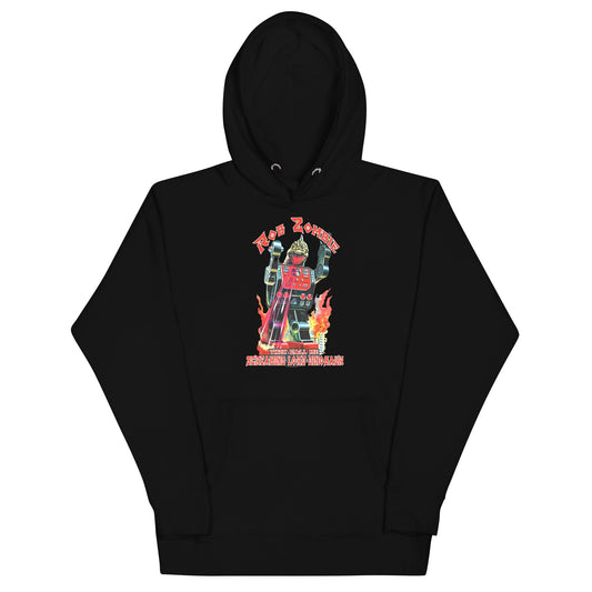 Rob Zombie - Lord Dinosaur Classic Hoodie