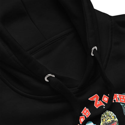Rob Zombie - Lord Dinosaur Classic Hoodie