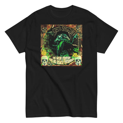 Rob Zombie - Lunar Injection T Shirt