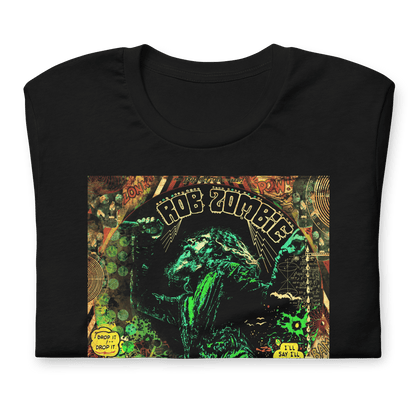 Rob Zombie - Lunar Injection T Shirt