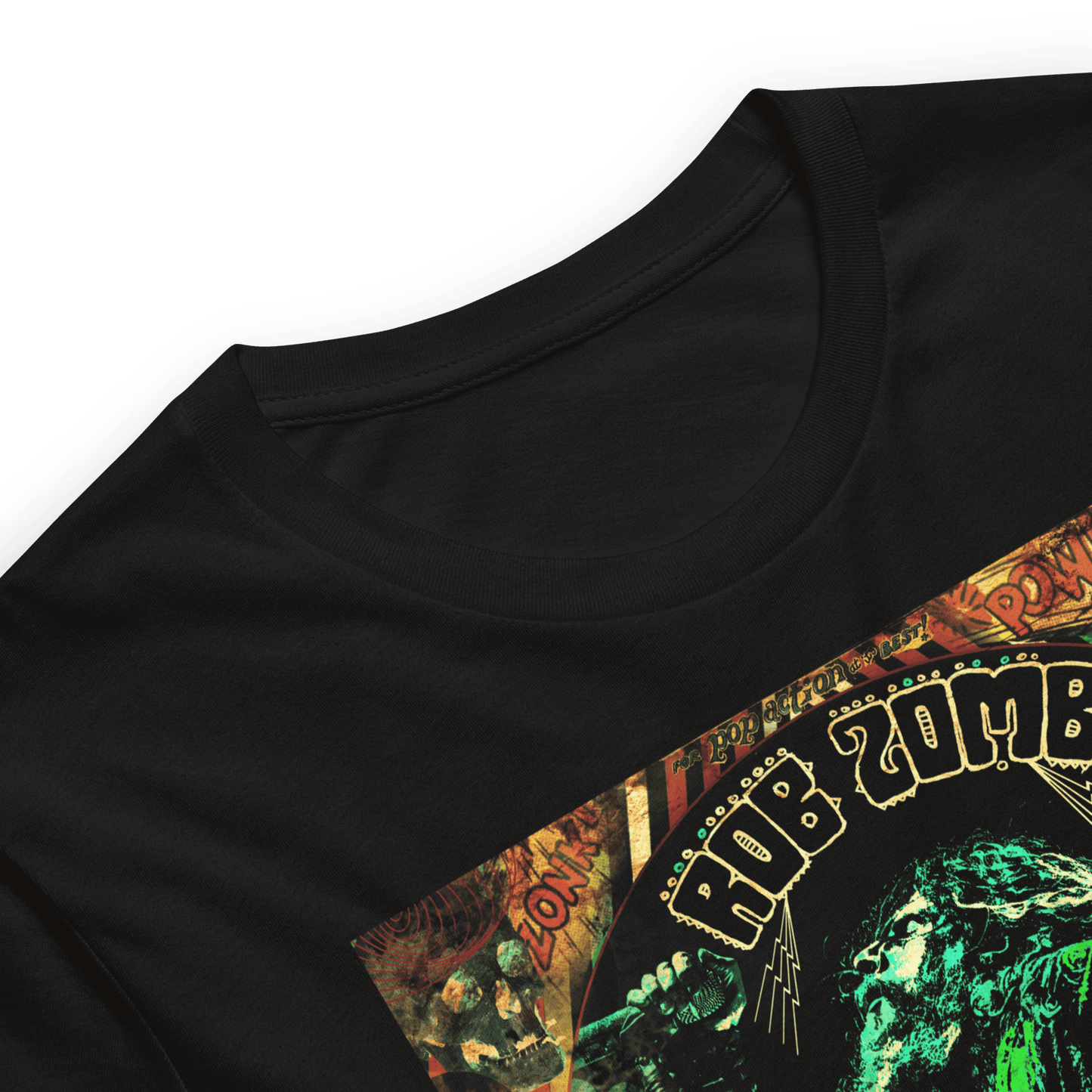 Rob Zombie - Lunar Injection T Shirt
