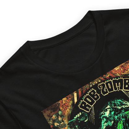 Rob Zombie - Lunar Injection T Shirt