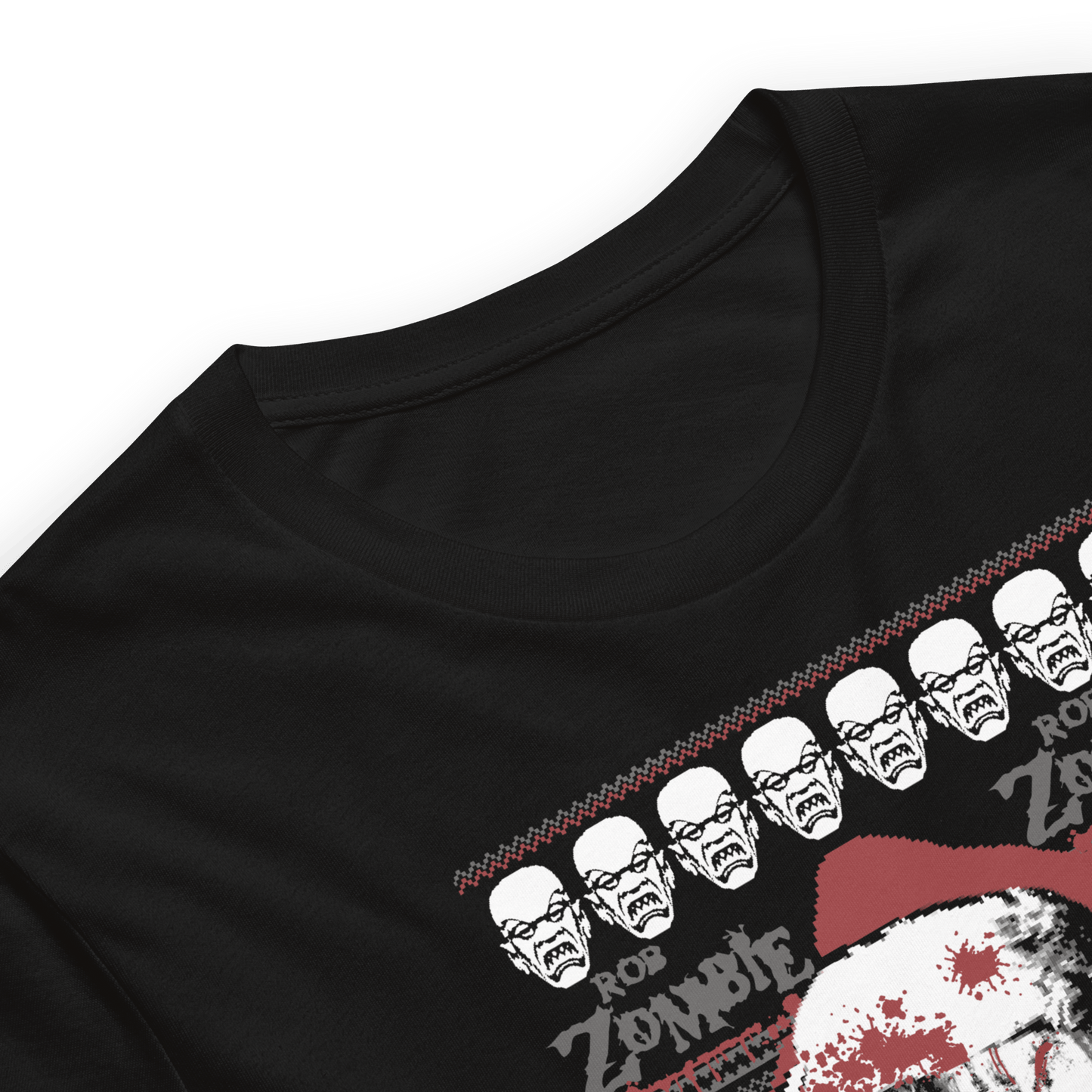 Rob Zombie - Merry Christmas T Shirt