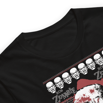 Rob Zombie - Merry Christmas T Shirt