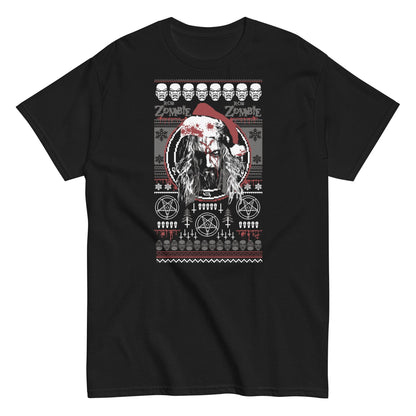 Rob Zombie - Merry Christmas T Shirt