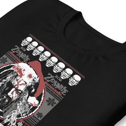 Rob Zombie - Merry Christmas T Shirt