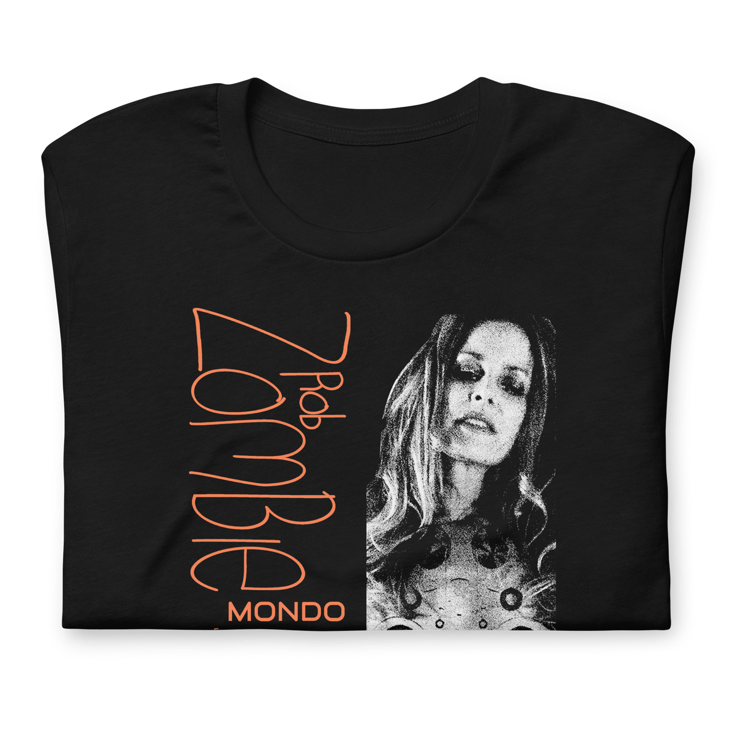 Rob Zombie - Mondo Head T Shirt