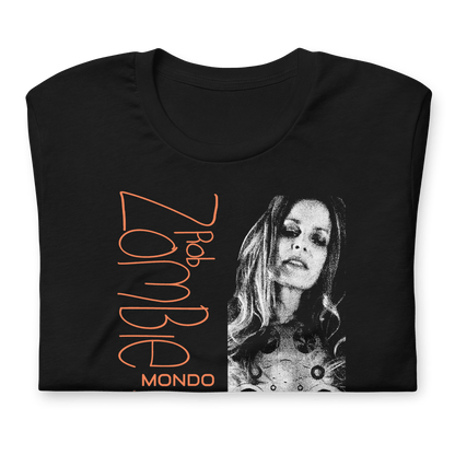 Rob Zombie - Mondo Head T Shirt