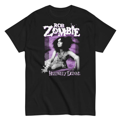 Rob Zombie - More Hellbilly T Shirt
