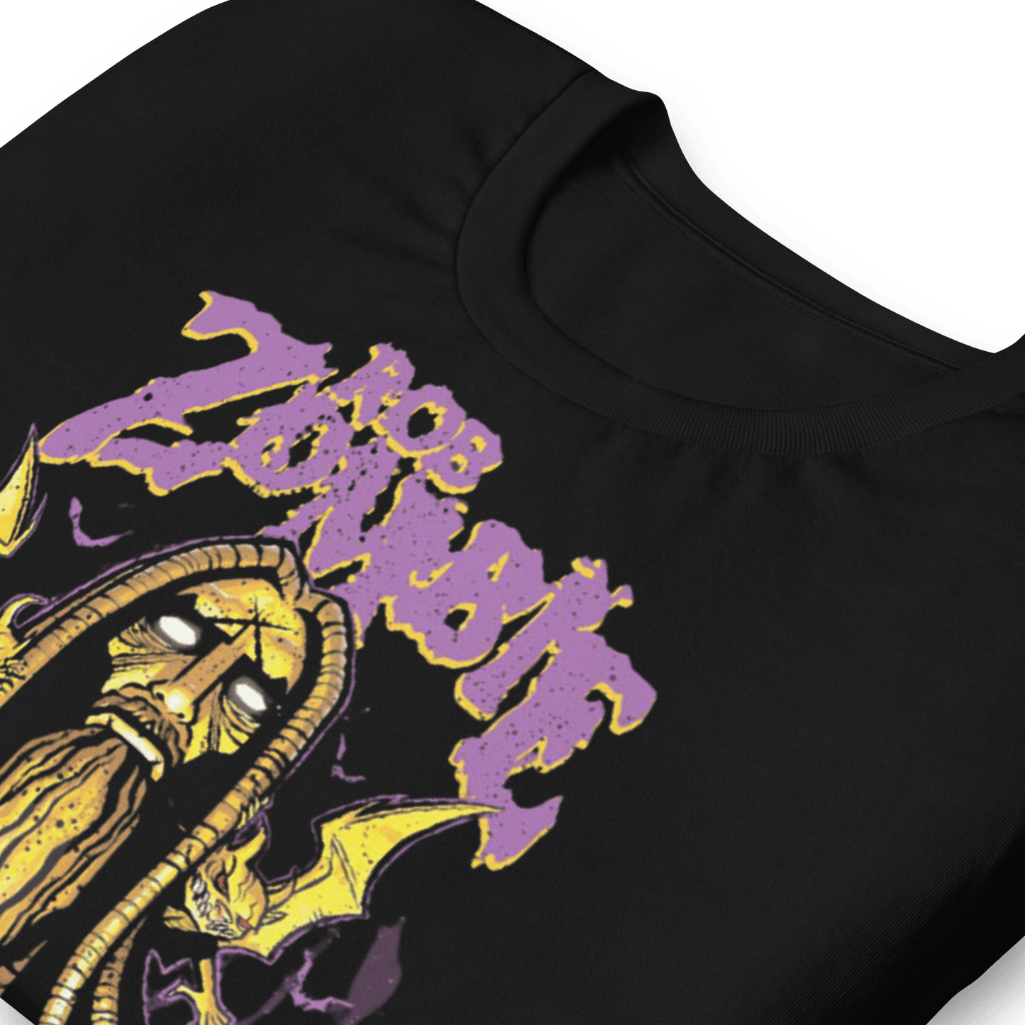Rob Zombie - Pagan Jumbo Print T Shirt