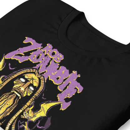 Rob Zombie - Pagan Jumbo Print T Shirt