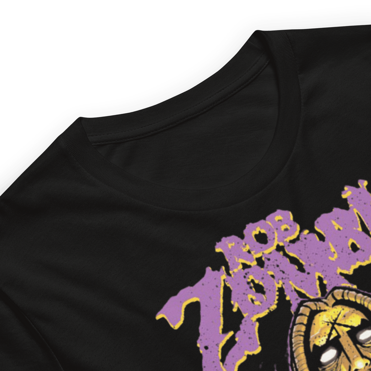 Rob Zombie - Pagan Jumbo Print T Shirt