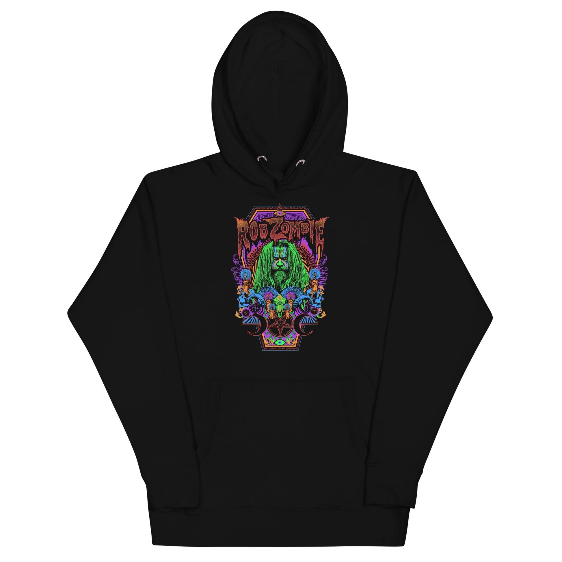 Rob Zombie - Psychedelic Classic Hoodie