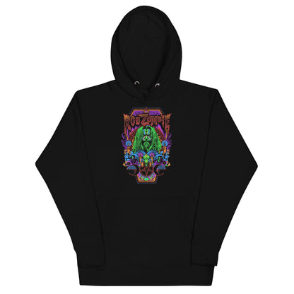 Rob Zombie - Psychedelic Classic Hoodie