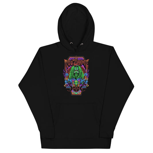 Rob Zombie - Psychedelic Classic Hoodie