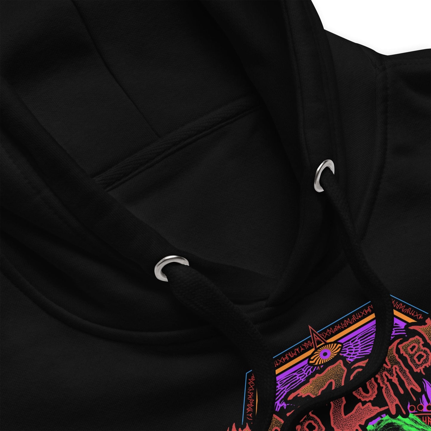 Rob Zombie - Psychedelic Classic Hoodie