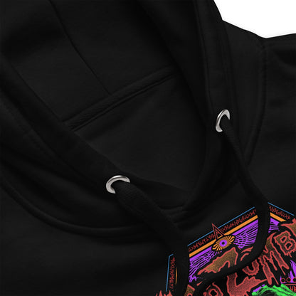 Rob Zombie - Psychedelic Classic Hoodie