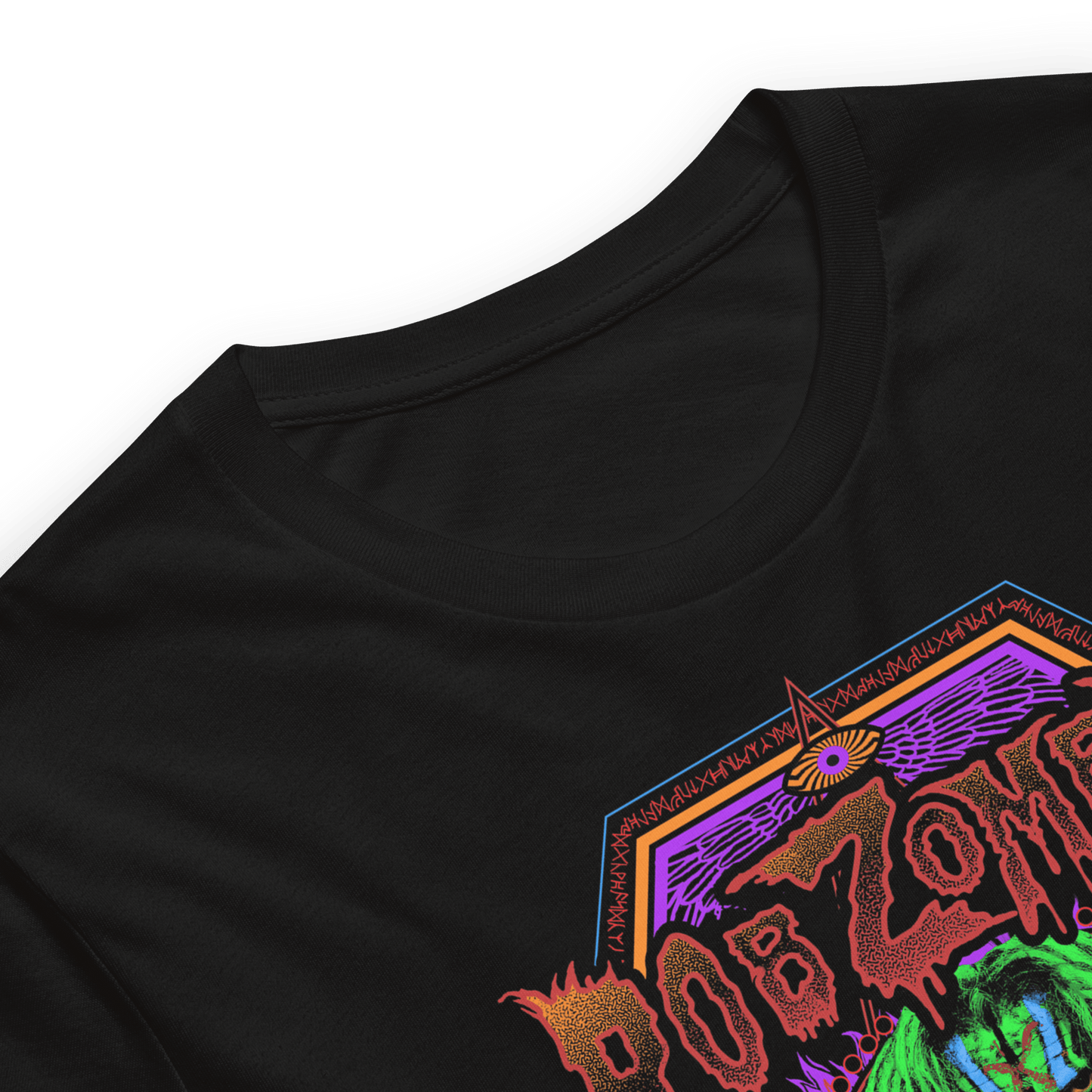 Rob Zombie - Psychedelic T Shirt