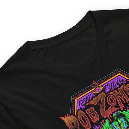 Rob Zombie - Psychedelic T Shirt