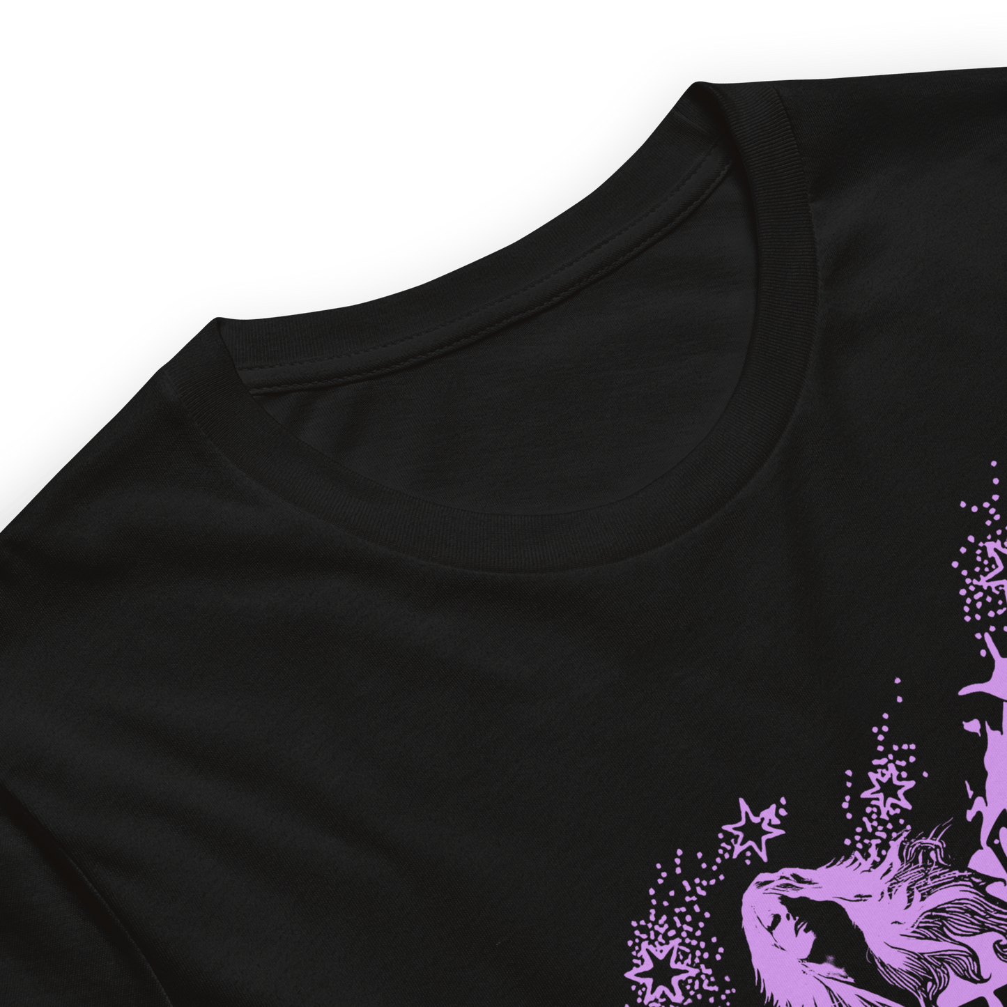 Rob Zombie - Purple Skull T Shirt