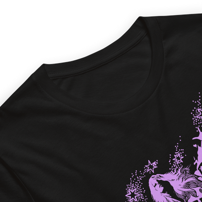 Rob Zombie - Purple Skull T Shirt