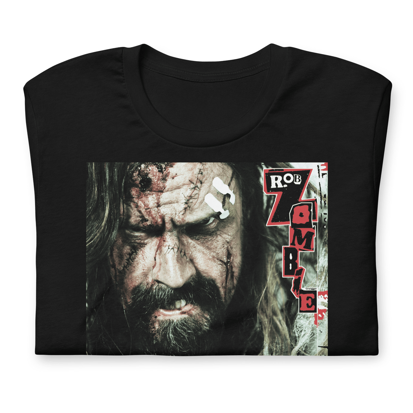 Rob Zombie - Ransom Note T Shirt