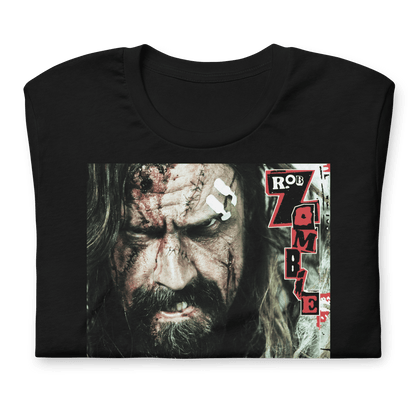 Rob Zombie - Ransom Note T Shirt