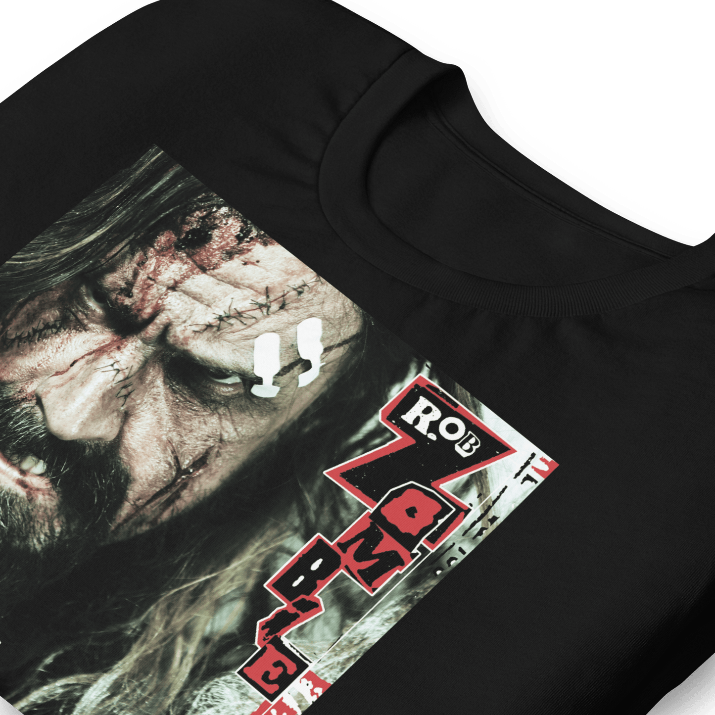 Rob Zombie - Ransom Note T Shirt
