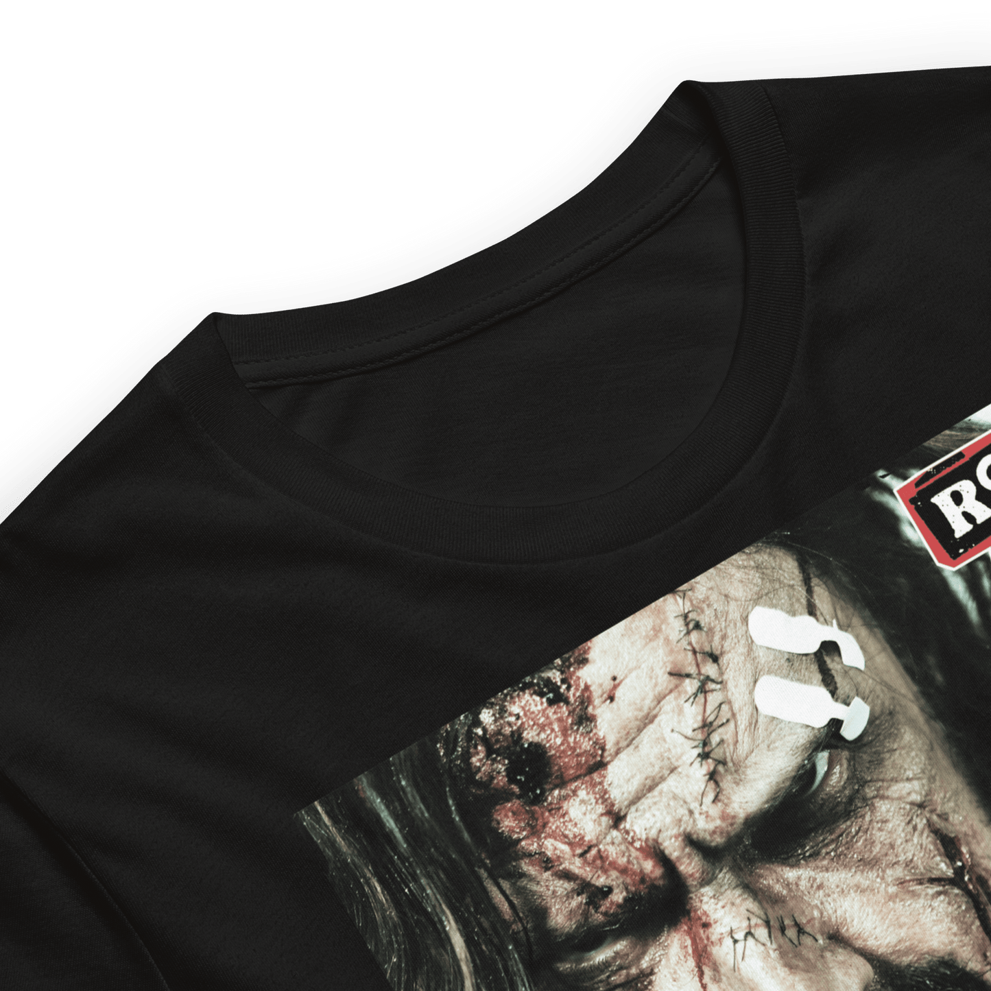 Rob Zombie - Ransom Note T Shirt