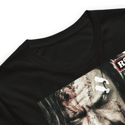 Rob Zombie - Ransom Note T Shirt