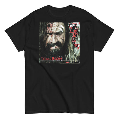 Rob Zombie - Ransom Note T Shirt