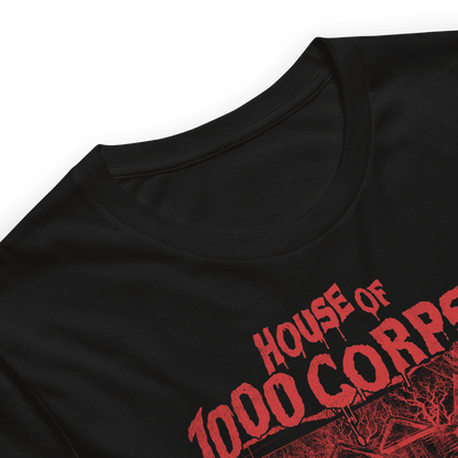 Rob Zombie - Red Corpses T Shirt