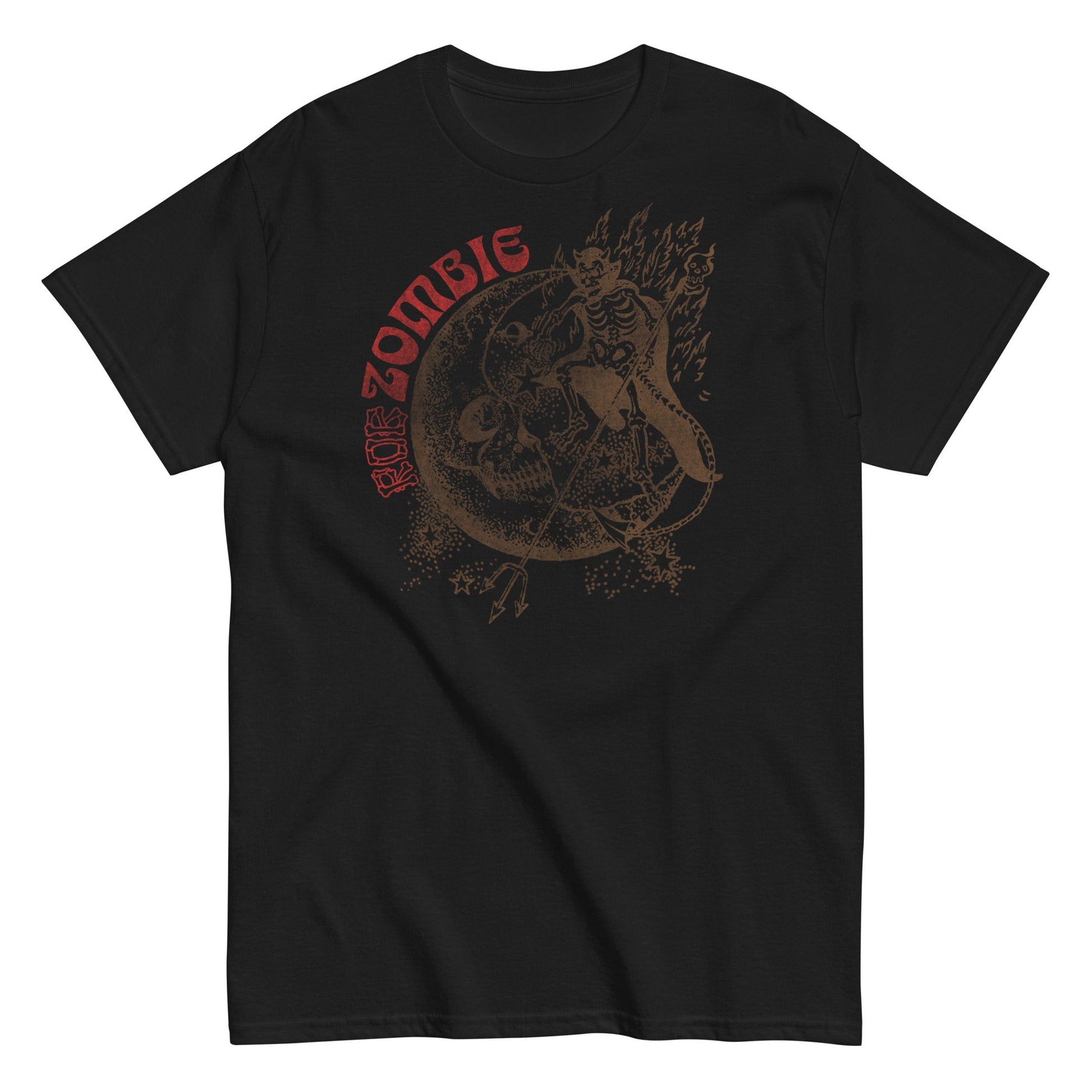 Rob Zombie - Red Rob T Shirt