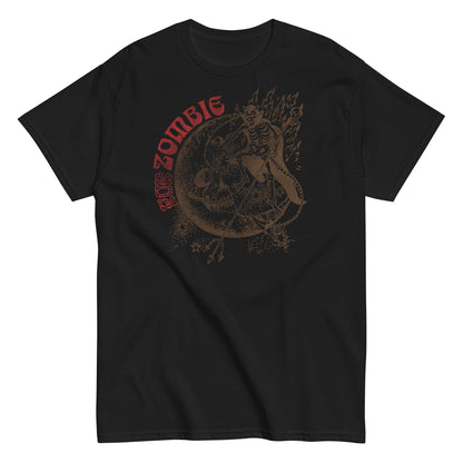 Rob Zombie - Red Rob T Shirt