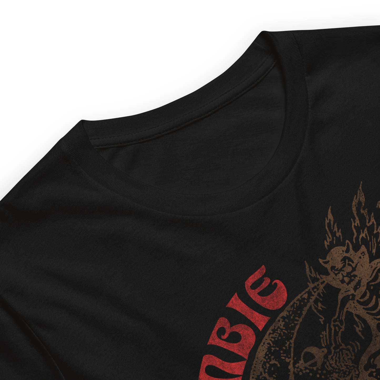 Rob Zombie - Red Rob T Shirt