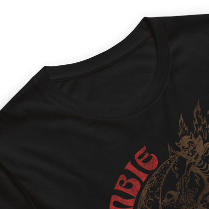 Rob Zombie - Red Rob T Shirt