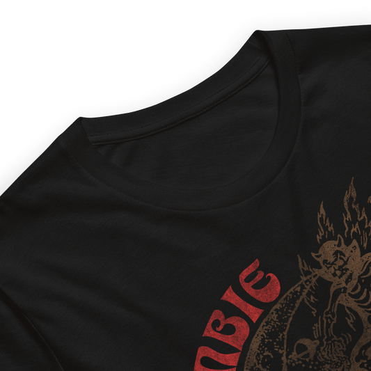 Rob Zombie - Red Rob T Shirt
