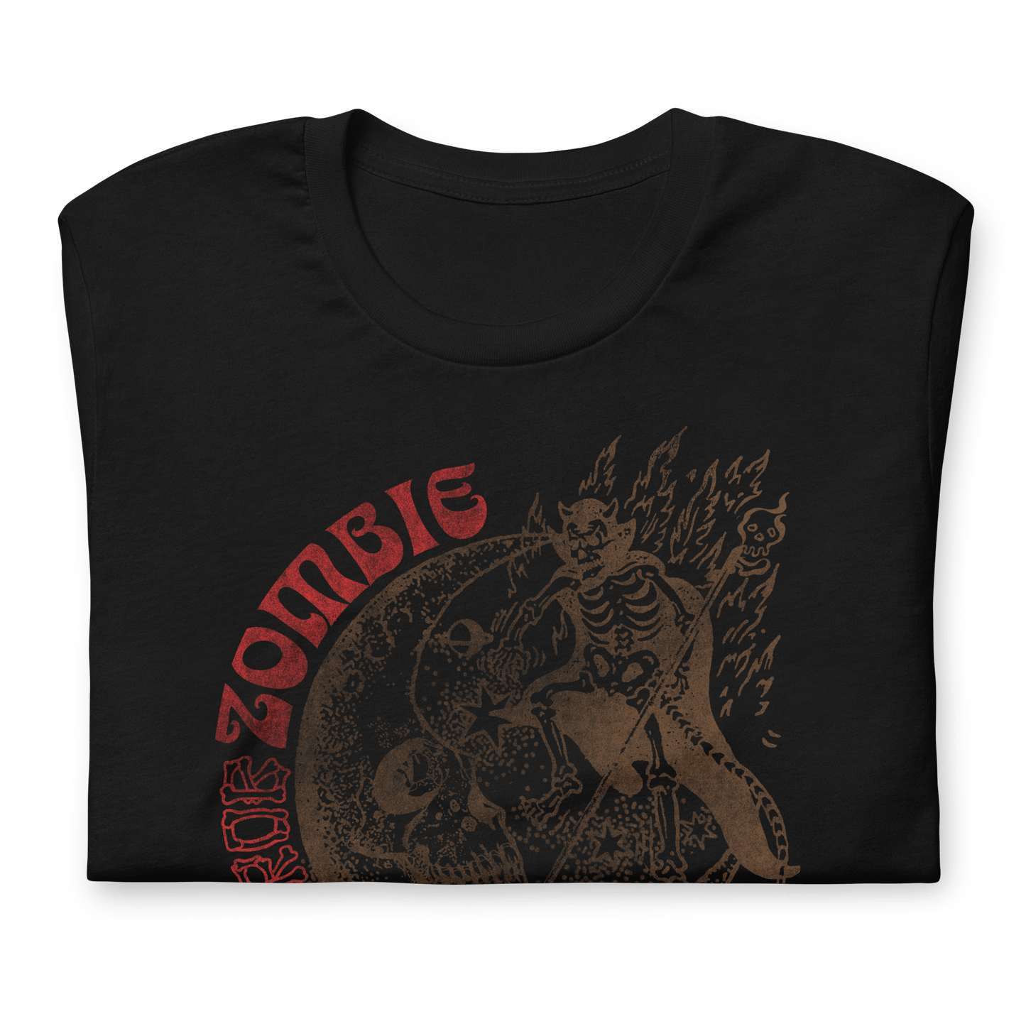 Rob Zombie - Red Rob T Shirt
