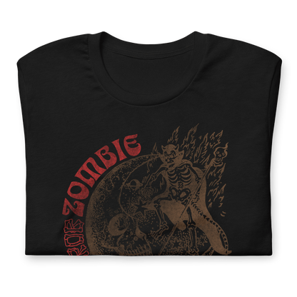 Rob Zombie - Red Rob T Shirt