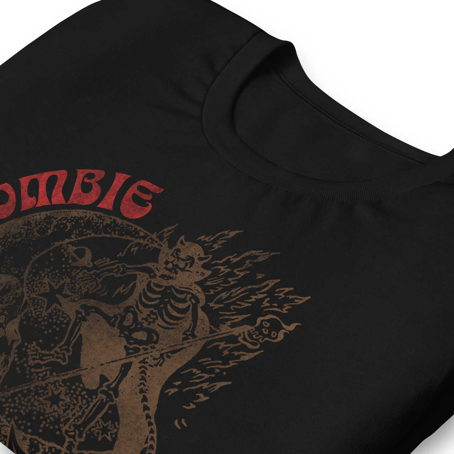 Rob Zombie - Red Rob T Shirt
