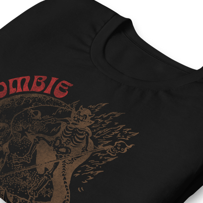 Rob Zombie - Red Rob T Shirt