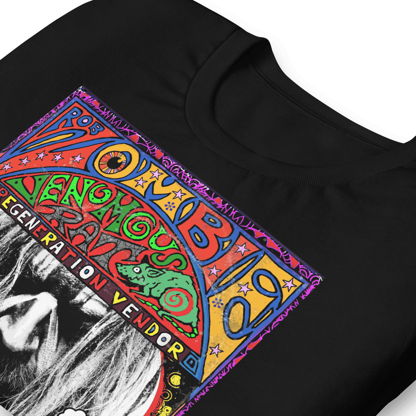 Rob Zombie - Regeneration T Shirt