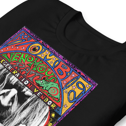 Rob Zombie - Regeneration T Shirt