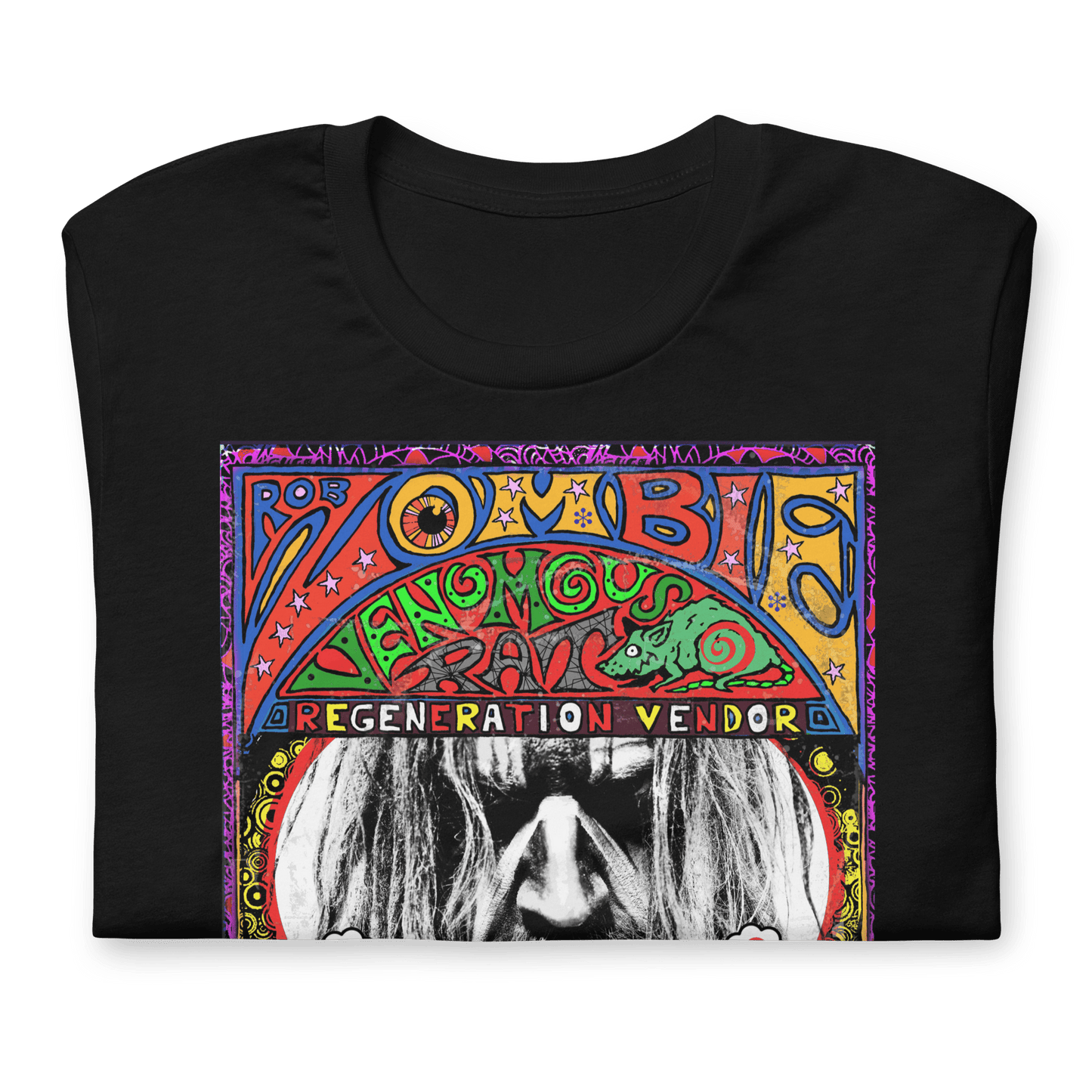 Rob Zombie - Regeneration T Shirt